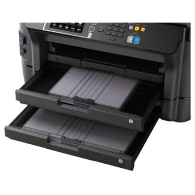 爱普生（EPSON）L1455 A3+彩色多功能一体机 复印机 （打印复印扫描传真）自动双面 网络