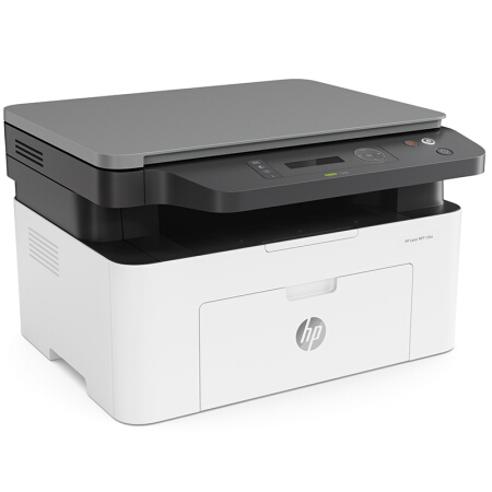 惠普 （HP） 136a 锐系列新品激光多功能一体机  三合一打印复印扫描 M1136升级款