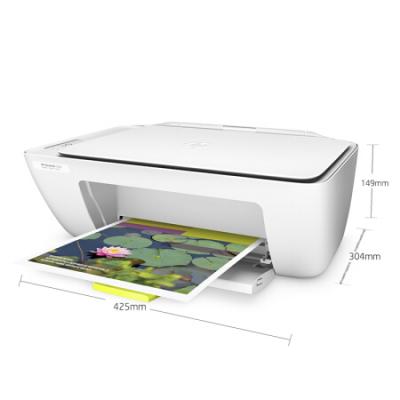 惠普（HP）DeskJet 2132 惠众系列彩色喷墨一体机