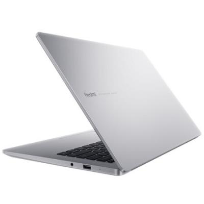 RedmiBook 14英寸全金属超轻薄(第八代英特尔酷睿i5-8265U 8G 512G SSD MX250 2G独显 Office 支持手环疾速解锁 Win10)游戏  银色 笔记本 小米 红米