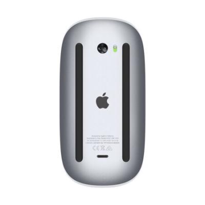 Apple Magic Mouse/妙控鼠标 2代 - 银色 适用MacBook