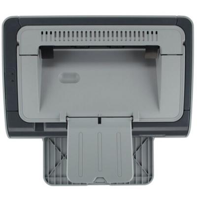 惠普（HP） P1106黑白激光打印机 A4打印 USB打印 小型商用打印 升级型号104a/104w