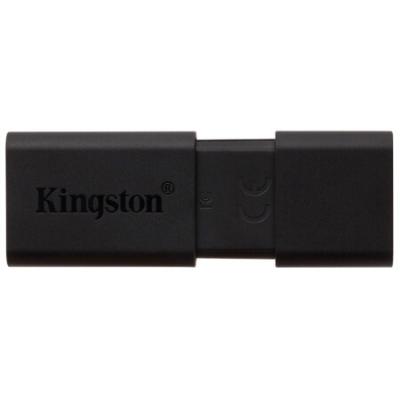 金士顿（Kingston）32GB USB3.0 U盘 DT100G3 黑色
