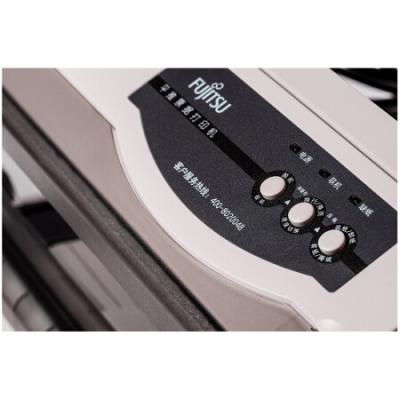 富士通（Fujitsu） DPK750 平推式针式打印机 快递单 税控票据出库单连打