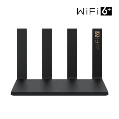 【新款WiFi6路由】AX3 Pro 黑色