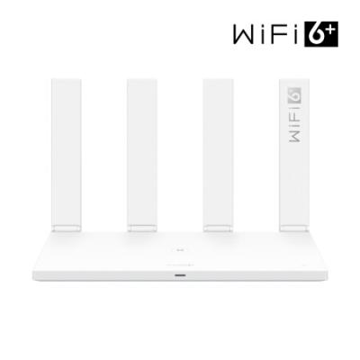 【新款WiFi6路由】AX3 Pro 白色