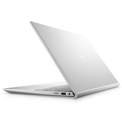 戴尔DELL灵越7000 轻薄本设计师高性能商务笔记本电脑(i7-10750H 8G 512G GTX1650Ti全面屏办公)白金银