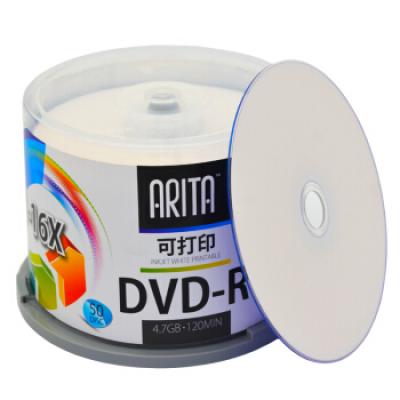 DVD-R可打印