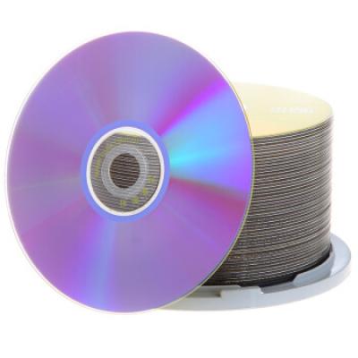 铼德（ARITA）DVD+R光盘/刻录盘 e时代系列 16速4.7G 桶装50片