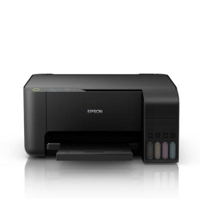 爱普生（EPSON) L3108 彩色原装墨仓式多功能一体机   （打印、复印、扫描） 家庭作业打印好帮手