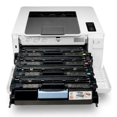 惠普（HP）Colour LaserJet Pro M154nw彩色激光打印机(CP1025nw升级型号)
