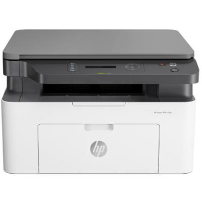 惠普 （HP） 136w 锐系列新品激光多功能一体机 三合一 打印复印扫描 M1136升级款无线版