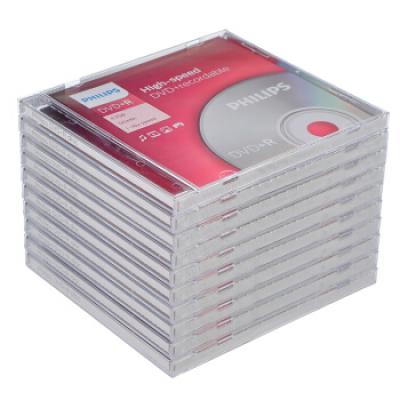 DVD+R 单片盒装 10盒/包