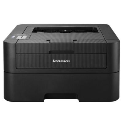 联想（Lenovo）LJ2655DN 黑白激光打印机 有线网络自动双面打印 A4打印 办公商用家用