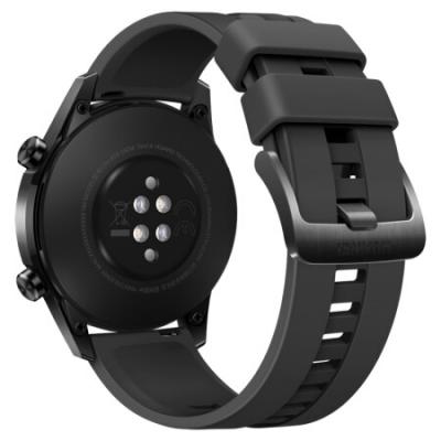 HUAWEI WATCH GT2 华为手表 运动智能手表 两周长续航/蓝牙通话/血氧检测/麒麟芯片 华为gt2 46mm
