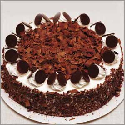 巧克力蛋糕 网上订蛋糕配送 提货券