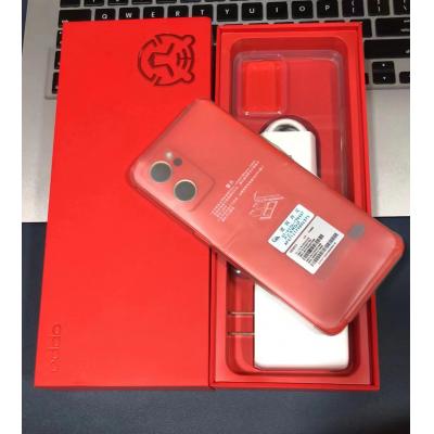 oppo reno7 8GB+256GB 红丝绒新年版5G手机 成色完美大全套 刚激活十几天