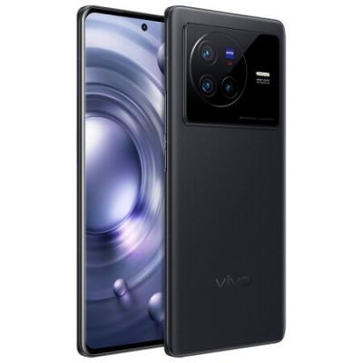 vivoX80 4nm天玑9000旗舰芯片 自研芯片V1+ 蔡司T*光学镜头 双电芯80W闪充 5G拍照手机