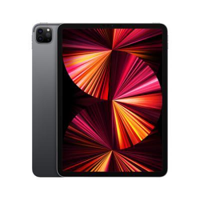 苹果ipad pro2021 11英寸 256GB 深空灰色 插卡5G版 成色靓大全套