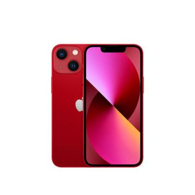 苹果13mini 128GB 红色 成色靓大全套 电池89%