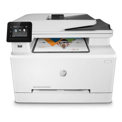 惠普(HP) M281fdn 彩色激光多功能一体机  自动双面打印 (打印 复印 扫描 传真) 