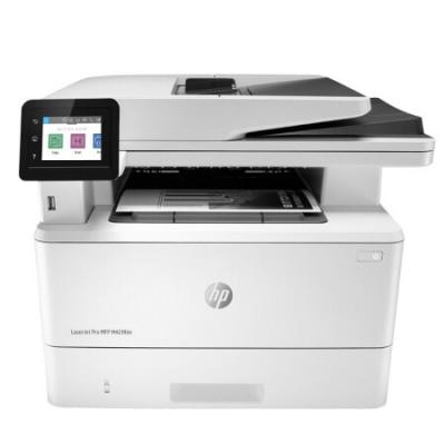 惠普(HP) M429fdn A4黑白激光多功能一体机 打印复印扫描传真 有线