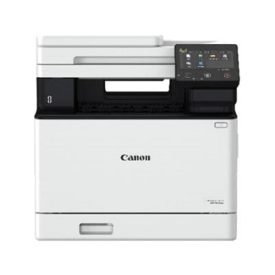 佳能（Canon）iC MF752Cdw A4幅面无线彩色激光多功能一体机（打印/复印/扫描/自动双面/自动输稿器 商用）