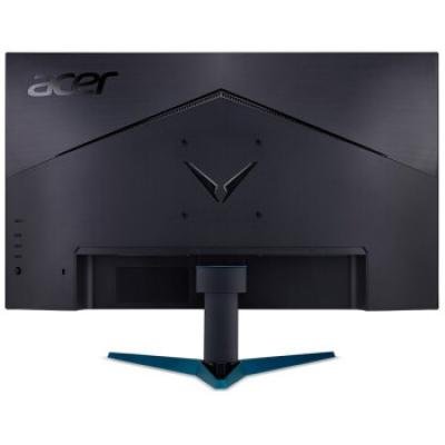 宏碁（Acer）27英寸2K电竞显示器 144Hz/170Hz超频/1ms(GtG)FastIPS/支持HDR10(VG271U M)