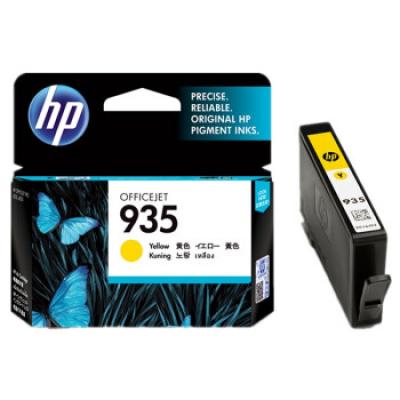 惠普（HP）C2P22AA 935原装黄色墨盒 适用hp 6230/6820/6830打印机