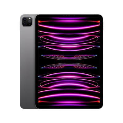 Apple iPad Pro2022 11英寸平板电脑(M2芯片Liquid视网膜屏/MNYN3CH/A) 5G版