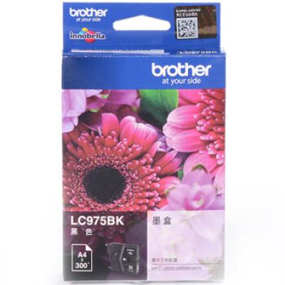 兄弟(brother) LC975BK 墨盒(适用MFC-J220 J265W J410 ）