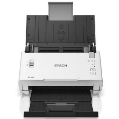 爱普生（EPSON）DS-535II A4馈纸式高速彩色文档扫描仪 支持国产操作系统/软件 扫描生成OFD格式
