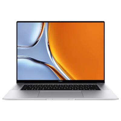 华为MateBook16s笔记本电脑 16英寸商务办公轻薄本(i5-12500H/16G/512G SSD/2.5K触控全面屏/手机互联/皓月银) 英特尔EVO 