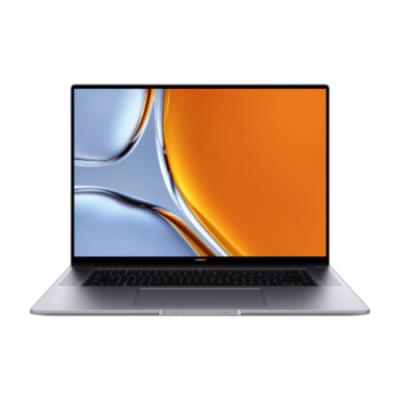 华为MateBook16s笔记本电脑 16英寸商务办公轻薄本(i7-12700H/16G/2.5K触控全面屏/手机互联/深空灰) 英特尔EVO
