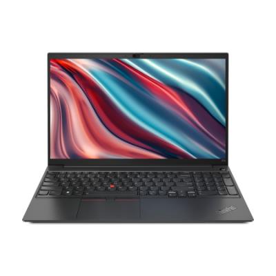 联想ThinkPad E15 15.6英寸商务办公轻薄笔记本电脑(/i5-1240P/16G/512G/6ACD 高色域)