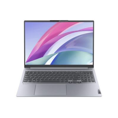 联想笔记本电脑 ThinkBook 16+ 16英寸商务办公学生学习设计轻薄笔记本(i5-12500H/16G/512G/2.5K)