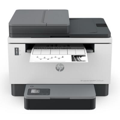 惠普（HP）LaserJet Tank MFP 2606sdn黑白激光多功能一体机 商用企业打印机大粉仓连续打印复印扫描
