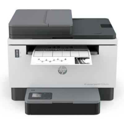 惠普（HP）Tank 2606sdw黑白激光多功能打印复印扫描一体机办公家用商用A4 （无线/双面打印/输稿器）