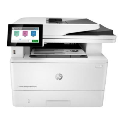 惠普（HP）E42540f A4黑白激光多功能一体机 管理型复印扫描传真打印机 家用办公无线打印机