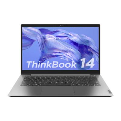 联想ThinkBook 14 14英寸商务办公轻薄笔记本电脑（i5-1240P/16G/1T/高色域/锐炬显卡）