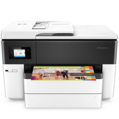 惠普（HP）OfficeJetPro7740 A3/A4彩色喷墨打印机一体机（家用办公打印、复印、扫描、传真、无线）