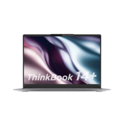 联想ThinkBook 14+ 14英寸商务办公家用学生学习设计图形轻薄笔记本电脑(i5-13500H/16G/512G/RTX3050/2.8K 90Hz)