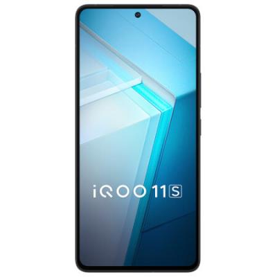 vivo iQOO 11S 5G游戏电竞手机 骁龙8 Gen2/2K 144Hz E6全感屏/200W闪充/超算独显芯片 