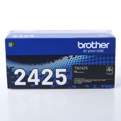 兄弟（brother）TN-2425原装粉盒适用L2535DW、L2550DW、7195DW、L2535DW、7090DW(3000页）