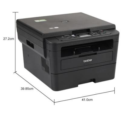 兄弟（brother）DCP-7090DW 黑白激光打印一体机(打印、复印、扫描、双面打印)家用办公商用WiFi无线网络打印