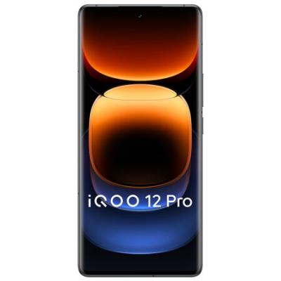 vivo iQOO 12Pro 5G智能手机 骁龙8en3/2K E7 144Hz屏幕/大底主摄潜望式长焦/自研电竞芯片Q1