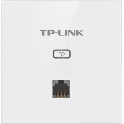 TP-LINK TL-XAP1502GI-PoE 薄款(方)易展版 AX1500双频千兆全屋WiFi6面板AP路由/无线组网POE供电AC管理 