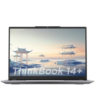 联想笔记本电脑ThinkBook 14+ 2024 AI全能本 英特尔酷睿Ultra5 125H 14.5英寸 32G 1T 3K 120Hz