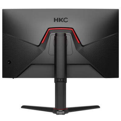 HKC 27英寸显示器 VG273K Fast IPS快速液晶 240Hz高刷GTG 1ms 电竞游戏屏幕 窄边框 广色域 旋转升降显示器